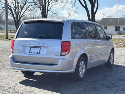 2012 Dodge Grand Caravan SE/AVP