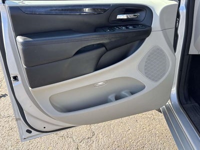 2012 Dodge Grand Caravan SE/AVP