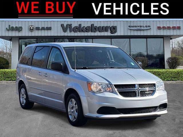 2012 Dodge Grand Caravan SE/AVP