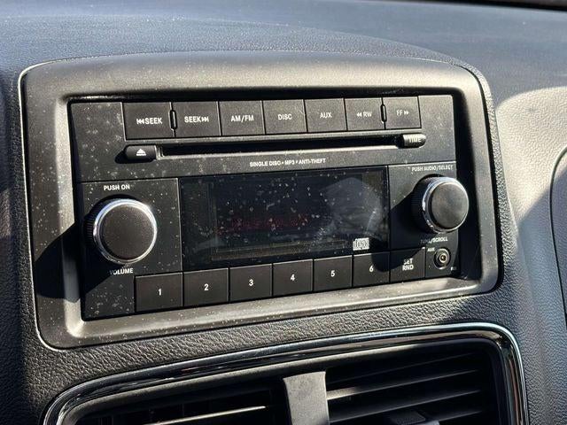 2012 Dodge Grand Caravan SE/AVP