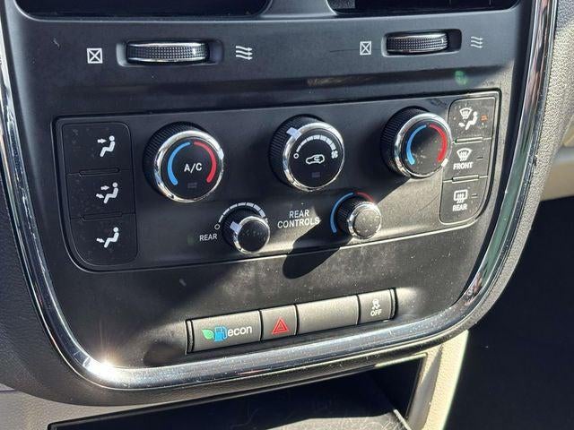 2012 Dodge Grand Caravan SE/AVP