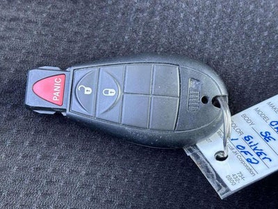 2012 Dodge Grand Caravan SE/AVP