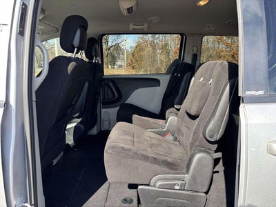 2012 Dodge Grand Caravan SE/AVP