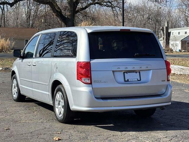 2012 Dodge Grand Caravan SE/AVP