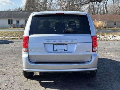 2012 Dodge Grand Caravan SE/AVP