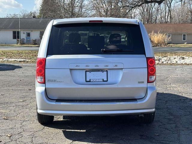 2012 Dodge Grand Caravan SE/AVP