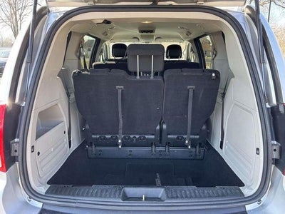 2012 Dodge Grand Caravan SE/AVP