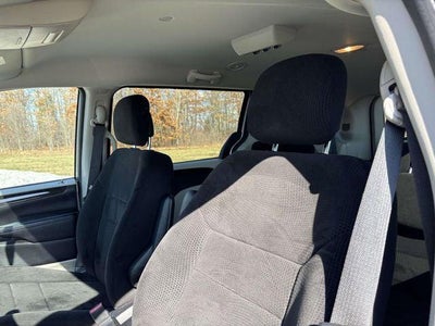 2012 Dodge Grand Caravan SE/AVP