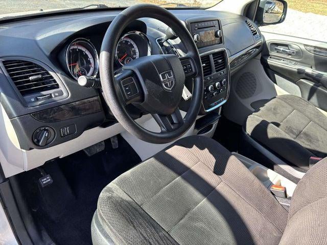 2012 Dodge Grand Caravan SE/AVP