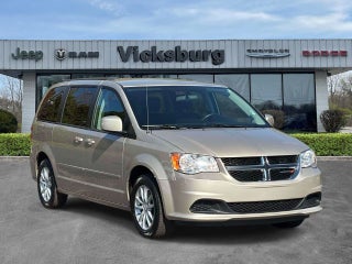 2016 Dodge Grand Caravan SXT