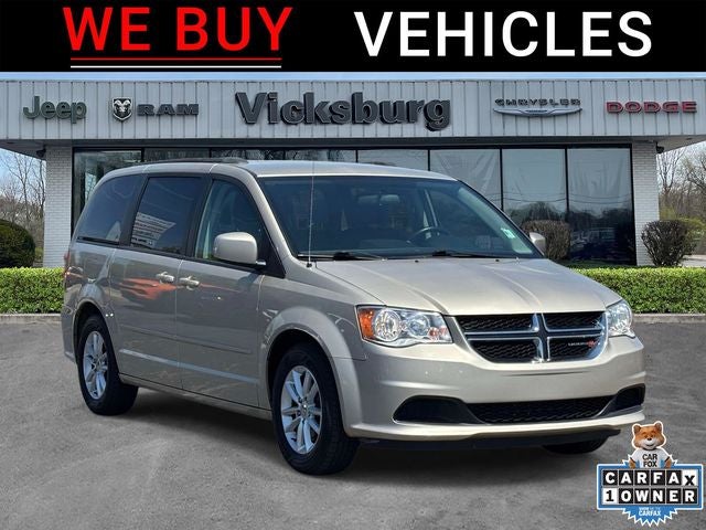 2016 Dodge Grand Caravan SXT's photo