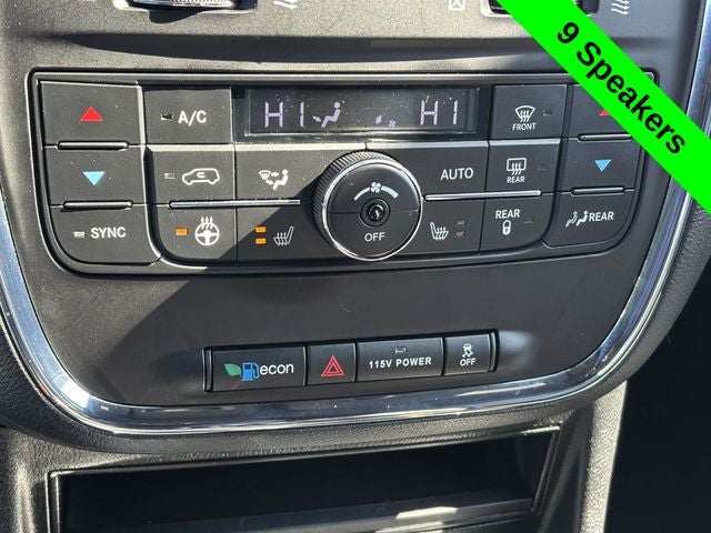 2019 Dodge Grand Caravan GT