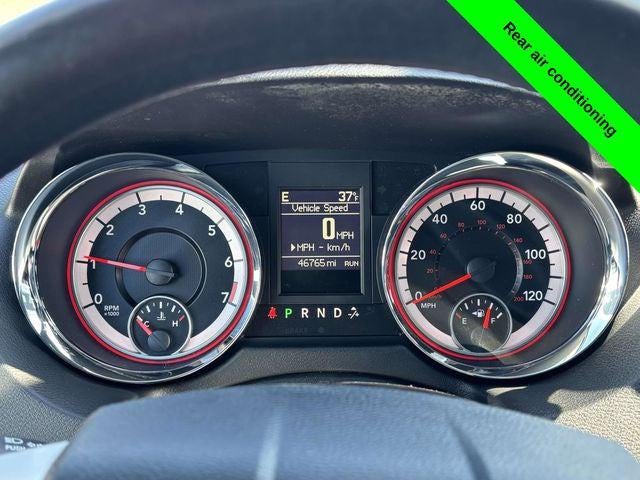 2019 Dodge Grand Caravan GT