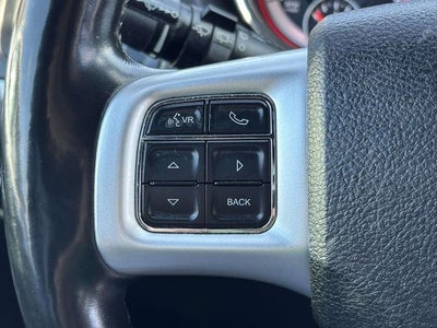 2018 Dodge Grand Caravan GT