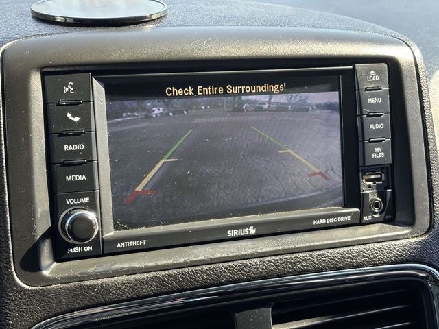 2018 Dodge Grand Caravan GT