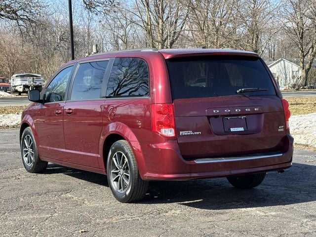 2018 Dodge Grand Caravan GT