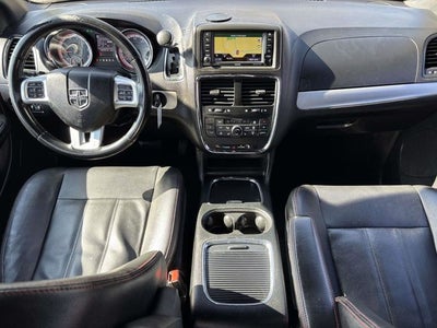 2018 Dodge Grand Caravan GT