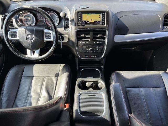 2018 Dodge Grand Caravan GT