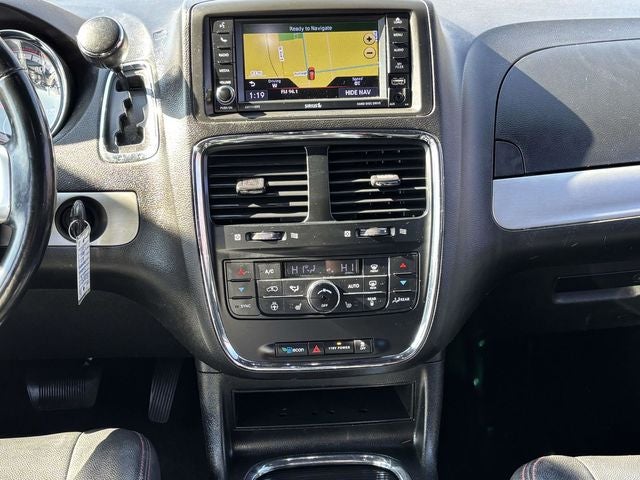 2018 Dodge Grand Caravan GT