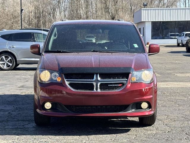 2018 Dodge Grand Caravan GT