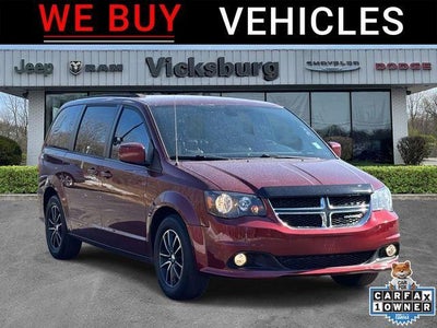 2018 Dodge Grand Caravan GT