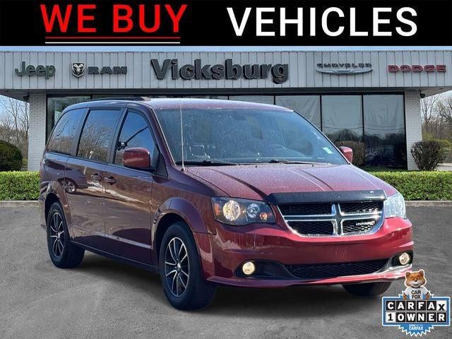 2018 Dodge Grand Caravan GT