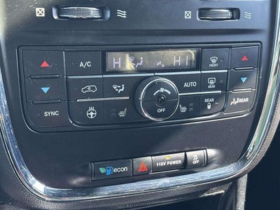 2018 Dodge Grand Caravan GT