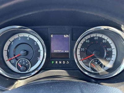 2018 Dodge Grand Caravan GT