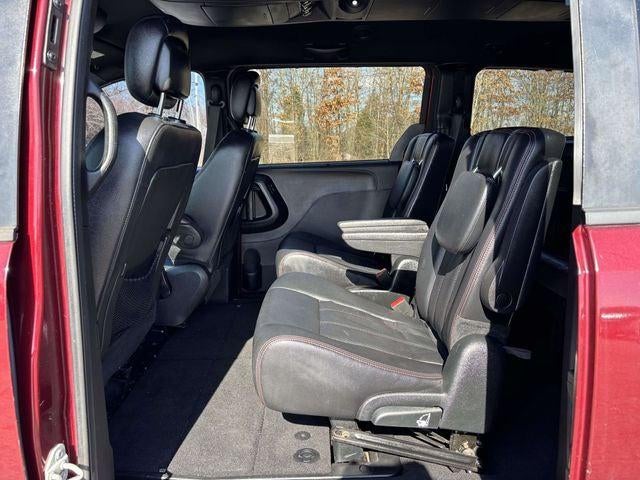 2018 Dodge Grand Caravan GT