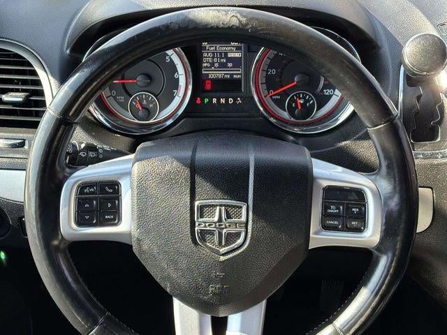 2018 Dodge Grand Caravan GT