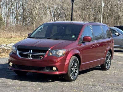 2018 Dodge Grand Caravan GT