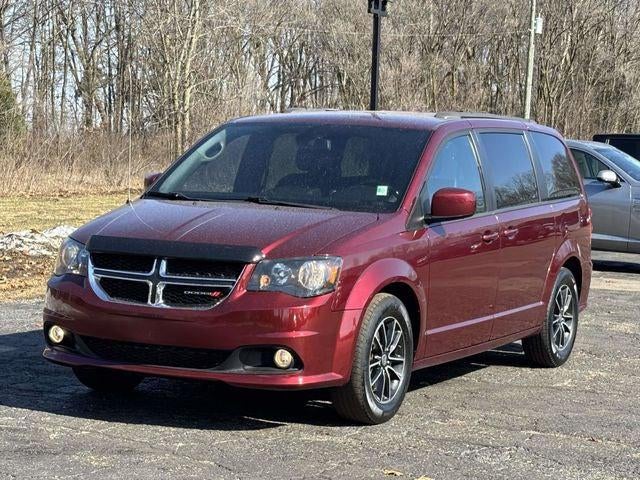 2018 Dodge Grand Caravan GT