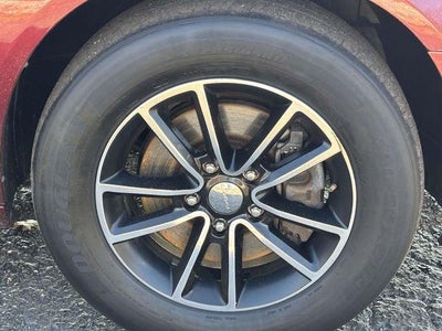 2018 Dodge Grand Caravan GT