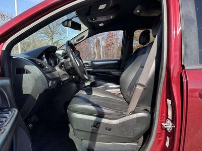 2018 Dodge Grand Caravan GT