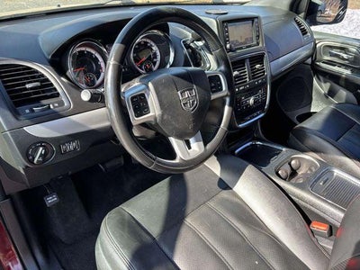 2018 Dodge Grand Caravan GT