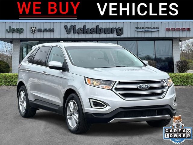 2018 Ford Edge SEL