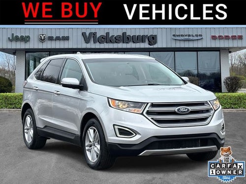 2018 Ford Edge SEL
