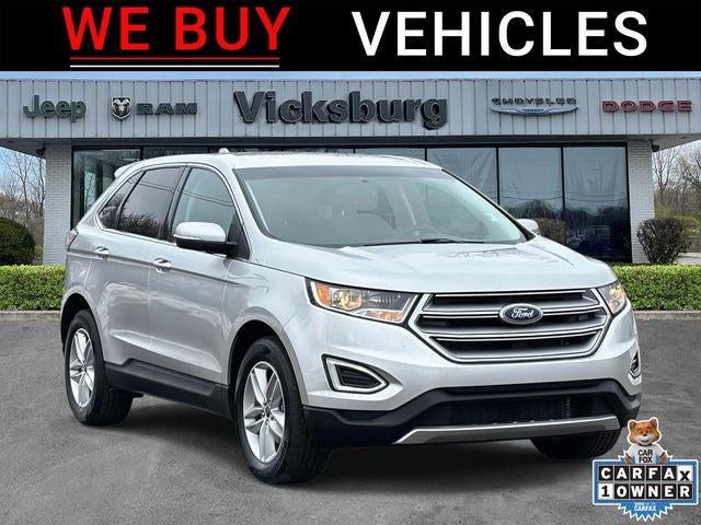 2018 Ford Edge SEL