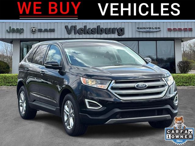 2016 Ford Edge SEL