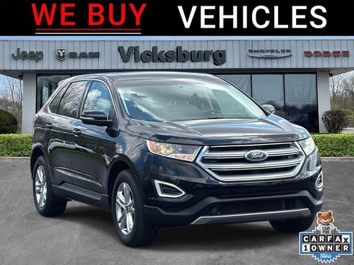 2016 Ford Edge SEL