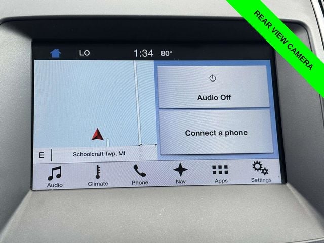 2016 Ford Edge SEL