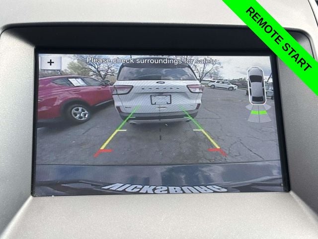 2016 Ford Edge SEL