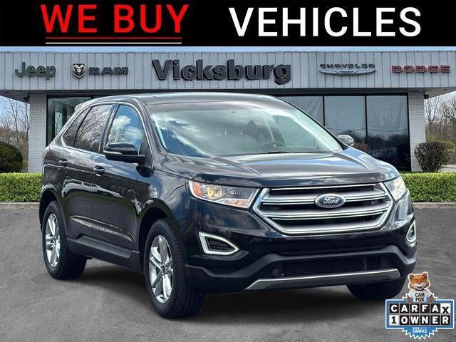 2016 Ford Edge SEL