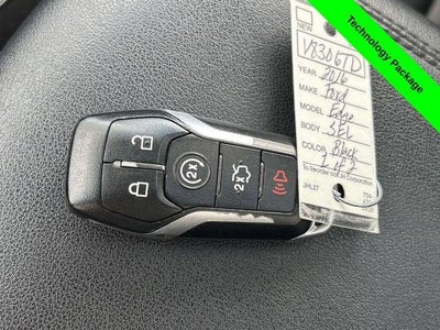 2016 Ford Edge SEL