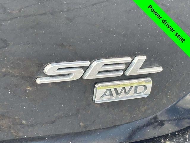 2016 Ford Edge SEL