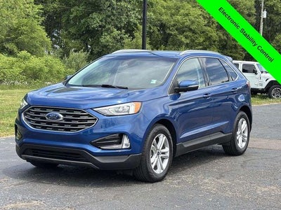 2020 Ford Edge SEL