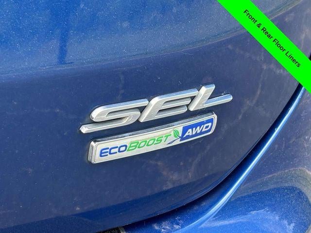 2020 Ford Edge SEL