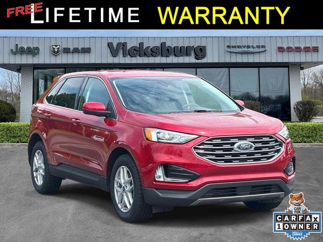 2021 Ford Edge SEL