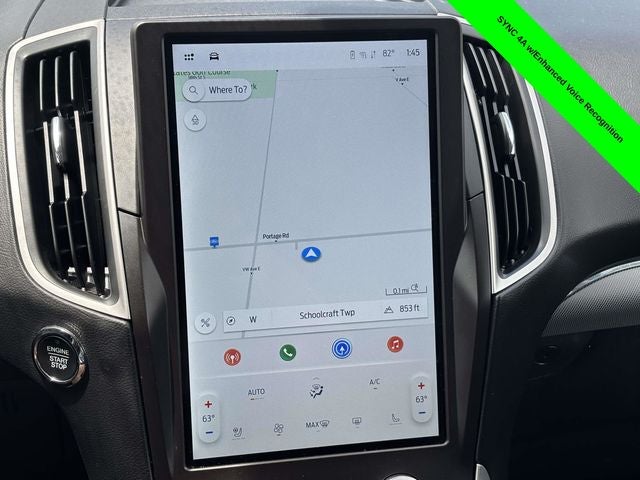 2021 Ford Edge SEL