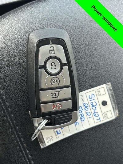 2021 Ford Edge SEL